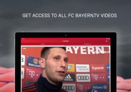 FC Bayern München – news screenshot 6