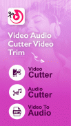 Video Audio Cutter Video Trim screenshot 2