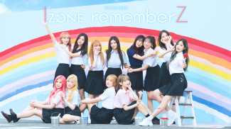 IZ*ONE remember Z screenshot 8