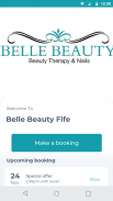 Belle Beauty Fife screenshot 1