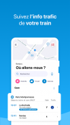Assistant SNCF - Itinéraire, plan & info trafic screenshot 4