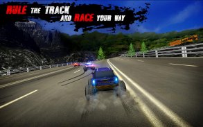 राक्षस ट्रक रेसिंग screenshot 1