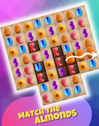 Dry Fruit Crush - Best Stress Reliving Match3 Game screenshot 7