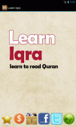 Learn Iqra screenshot 2