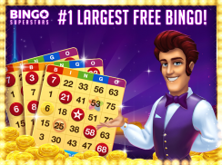 Bingo Superstars: Best Free Bingo Games screenshot 1