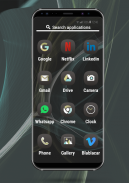 Apolo Acetone - Theme, Icon pack, Wallpaper screenshot 2