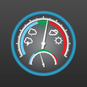 Barometer - Pressure Tracker Icon