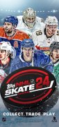 Topps® NHL SKATE™ Card Trader screenshot 1