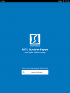 AKTU (UPTU) Question Papers screenshot 6