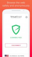 VirtualShield VPN - Fast, reliable, and unlimited. screenshot 0