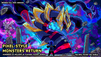 Pixel Unite：Dynamax screenshot 0