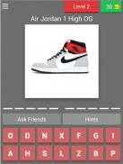 Air Jordan Quiz screenshot 16