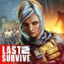 Last 2 Survive - Zombie Defense & Shooting Game Icon