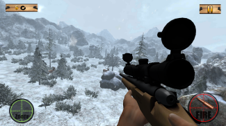 Deer Hunting-Outdoor screenshot 4