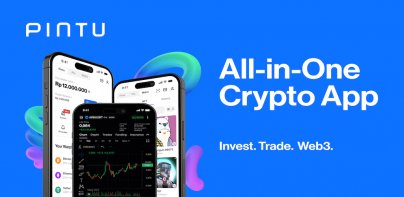 Pintu: Buy & Invest Crypto