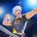 The Spike - Volleyball Story Icon