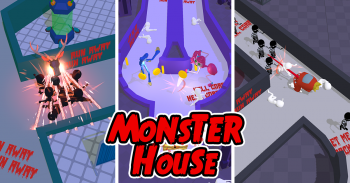 Monster House screenshot 0