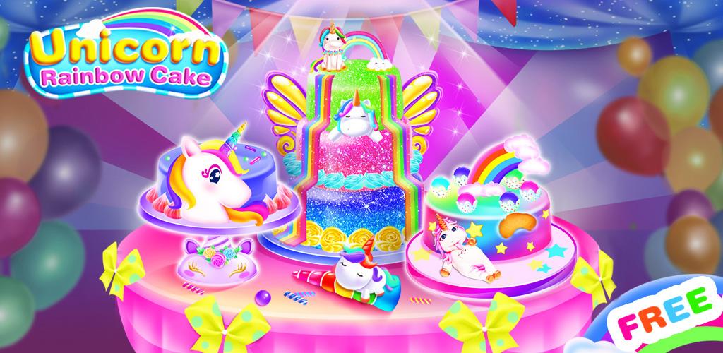 Rainbow Cake Pop Maker - Ứng dụng trên Google Play