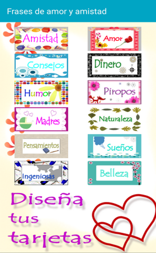 Disena Postales Amor Y Amistad 3 0 Toltsd Le Az Android Apk T Aptoide