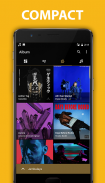 AMOLED Music screenshot 3