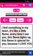 Love Messages screenshot 3