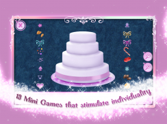Cinderella - Mädchen Spiele screenshot 3