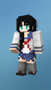 Anime Skins screenshot 1