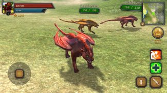 Dragon Manticore Simulator screenshot 10