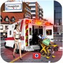 Ambulance Rescue Emergency Driving