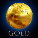 Live Gold Price for All The World Icon