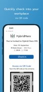 HybridHero 1 screenshot 1