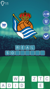 Clubes de Futebol Logo Quiz screenshot 4