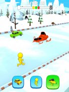 Shape Transform: Fun Race screenshot 4