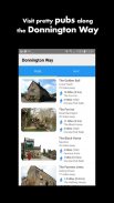 Donnington Way Pub Walks screenshot 0