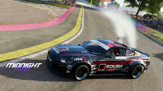 Midnight Drifter Online Race  (Drifting & Tuning) screenshot 3