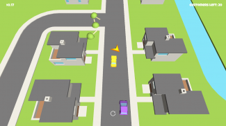 Taxi Taxi Driving screenshot 1