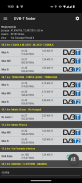 DVB-T finder screenshot 0