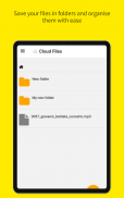 Tg Cloud Manager screenshot 2