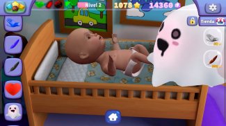 Alima's Baby 3 (Virtual Pet) screenshot 5