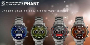 Phant Watch Face screenshot 8