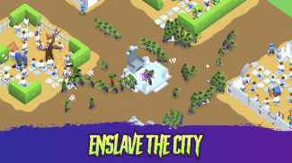 Zombie City Master-Zombie Game screenshot 0