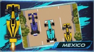 Real Formula Car Racing 2D screenshot 2