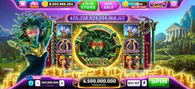 Baba Wild Slots: Casino Games screenshot 7