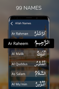 Temps de prière musulmans: Qibla Finder, Quran screenshot 7