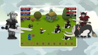 Arcalona: Turn-based Strategy Game screenshot 0