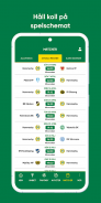 Hammarby Fotboll Live screenshot 5