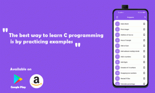 Learn C Programming screenshot 7