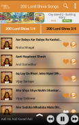 200 Lord Shiva Songs screenshot 3