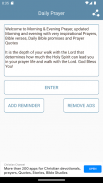 Morning & Evening Prayers screenshot 2
