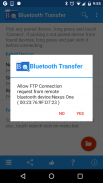 Bluetooth Explorer Lite screenshot 3